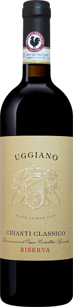 Вино Chianti Classico DOCG Riserva Uggianо, 0.75 л в Самаре