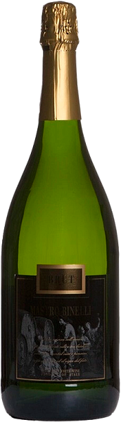 Игристое вино Mastro Binelli Brut, 1.5 л