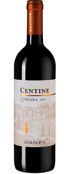 Вино Centine Toscana IGT Castello Banfi, 0.75 л