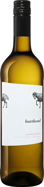 Вино Butthead Chardonnay South Eastern Australia The Big Insult Wine Company, 0.75 л в Воронеже