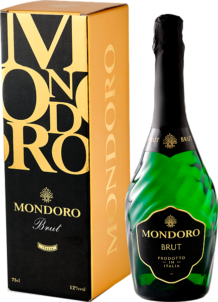 Игристое вино Mondoro Brut Campari (gift box), 0.75 л в Нижнем Новгороде