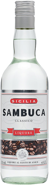 Ликёр Sambuca Sicilia Condor, 0.7 л в Пензе