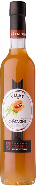 Ликёр Creme de Chataigne Combier, 0.5 л