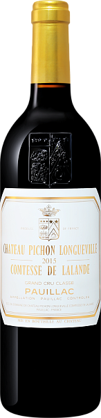 Вино Chateau Pichon Longueville Comtesse de Lalande Pauillac AOC, 0.75 л в Волгограде