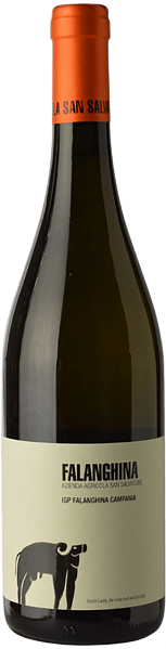 Вино Falanghina Campania IGT San Salvatore, 0.75 л