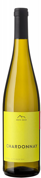 Chardonnay Alto Adige DOC Erste+Neue, 0.75 л