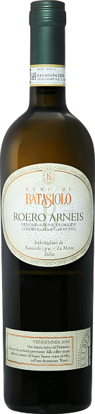 Arneis Roero DOCG Batasiolo, 0.75 л