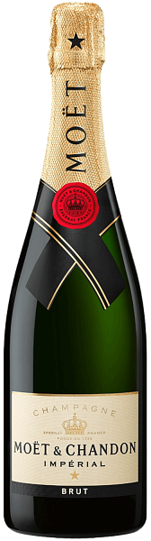 Moet & Chandon Imperial Brut Champagne AOC, 0.75 л