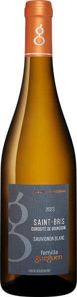 Вино Curiosite de Bourgogne Saint-Bris AOC Celine et Frederic Gueguen, 0.75 л в Воронеже