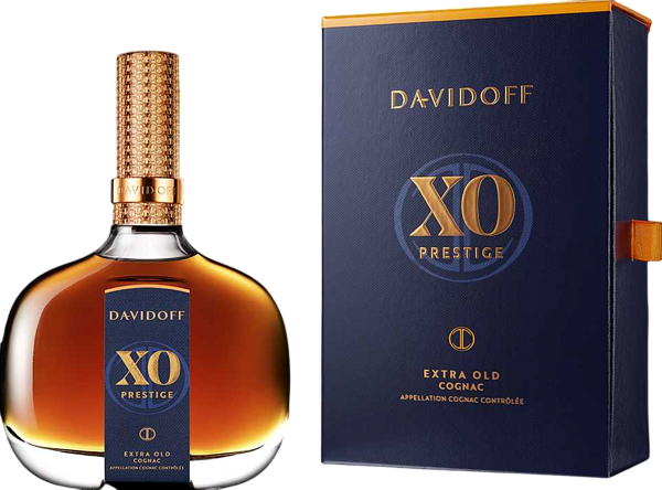 Коньяк Davidoff XO (gift box), 0.7 л в Челябинске