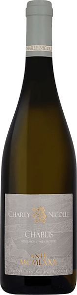 Вино Charly Nicolle Ante MCMLXXX Chablis AOC, 1.5 л