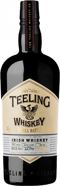 Виски Teeling Blended Irirsh Whiskey, 0.7 л