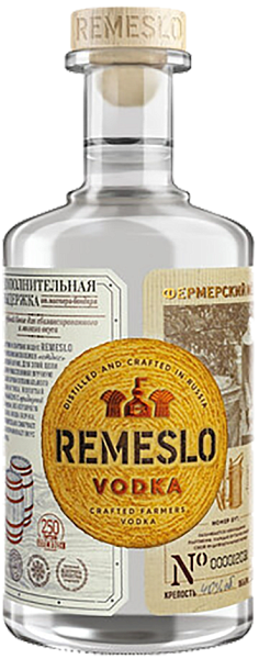 Водка Remeslo Crafted Farmers Aged, 0.5 л