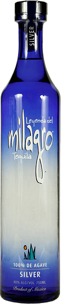 Текила Leyenda del Milagro Silver, 0.75 л