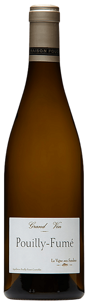 Вино La Vigne aux Sandres Poully-Fume AOC Maison Foucher, 0.75 л
