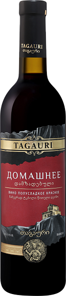 Вино Tagauri Domashneye, 0.75 л в Ростове-на-Дону