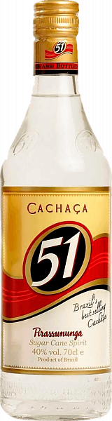 Cachaca 51, 1л