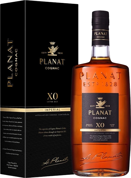Коньяк Planat Imperial Cognac XO (gift box), 0.7 л в Курске