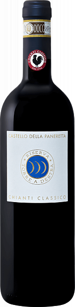 Вино Torre a Destra Chianti Classico DOCG Riserva Castello della Paneretta, 0.75 л