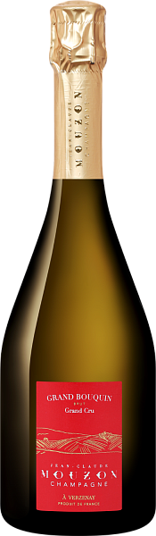 Шампанское Jean-Claude Mouzon Grand Bouquin Verzenay Grand Cru Champagne AOC Brut, 0.75 л в Тюмени