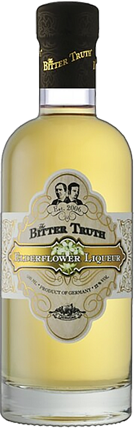 Ликёр The Bitter Truth Elderflower, 0.5 л