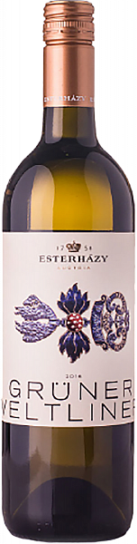Вино Estoras Gruner Veltliner Burgenland DAC Esterhazy , 0.75 л