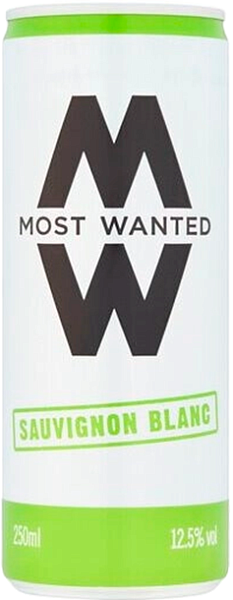 Вино Most Wanted Sauvignon Blanc Off-Piste Wines (in can), 0.25 л в Саратове