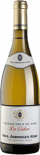 Вино Parallele 45 Blanc Cotes du Rhone AOC Paul Jaboulet Aine, 0.75 л