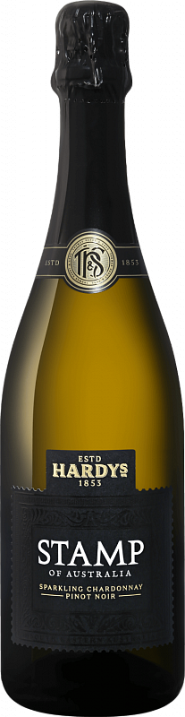 Игристое вино и шампанское Стемп Шардоне Пино Нуар Юго-Восточная Австралия Харди’с 0.75л