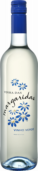 Vinha Das Margaridas Vinho Verde DOC Vinihold, 0.75 л