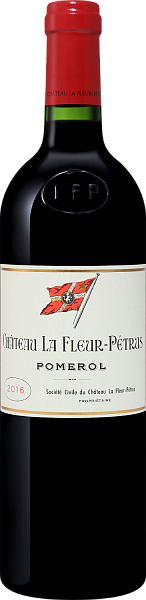 Вино Chateau La Fleur-Petrus Pomerol AOC, 0.75 л