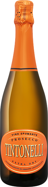 Игристое вино Tintonelli Prosecco DOC Spumante Extra Dry San Matteo, 0.75 л в Калининграде