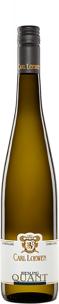 Вино Riesling Quant Mosel Carl Loewen, 0.75 л