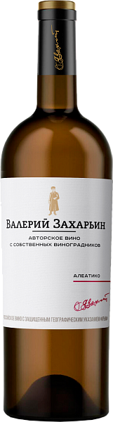Вино Valery Zaharin Avtorskoe Vino Aleatico Crimea, 0.75 л
