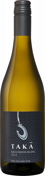 Выдержанное вино Taka Sauvignon Blanc Marlborough Spring Creek Vintners, 0.75 л