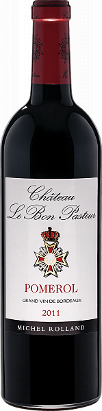 Вино Château Le Bon Pasteur Pomerol AOC, 0.75 л