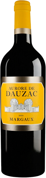 Вино Aurore de Dauzac Margaux АОC Andre Lurton, 0.75 л