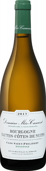 Вино Clos Saint-Philibert Bourgogne Hautes-Cotes de Nuits AOC Domaine Meo-Camuzet, 0.75 л