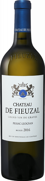 Вино Chateau de Fieuzal Pessac-Leognan AOC, 0.75 л