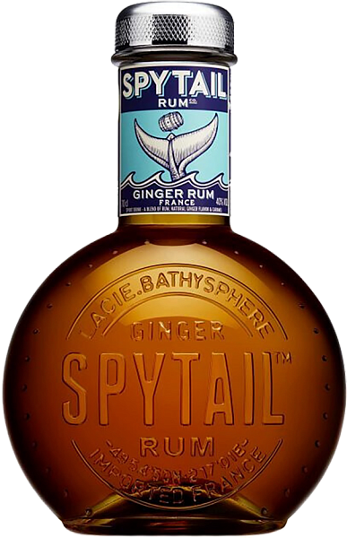 Ром Spytail Black Ginger, 0.7 л