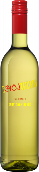 Love Revolution Sauvignon Blanc Western Cape WO Origin Wine, 0.75 л