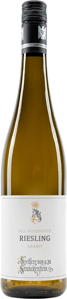 Вино Zell-Weierbacher Riesling Granit Freiherr Von Und Zu Franckenstein, 0.75 л
