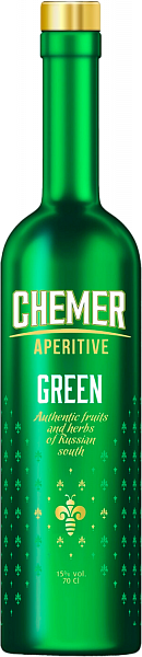 Chemer Green, 0.7 л