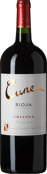 Вино Cune Crianza Rioja DOCa , 1.5 л