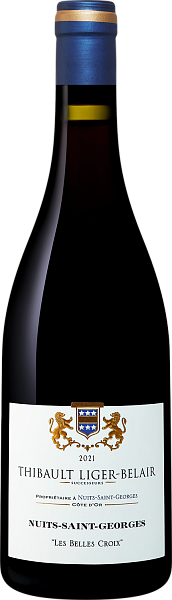 Вино Les Belles Croix Nuits-Saint-Georges AOC Thibault Liger-Belair, 0.75 л