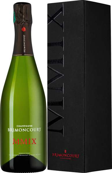 Шампанское Extra Brut Champagne AOC Brimoncourt (gift box), 0.75 л в Нижнем Новгороде