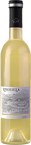 Белое сладкое вино Krinica Aroma Gelendzhik-Krinica-Betta, 0.75 л
