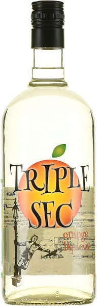 Ликёр Valdoglio Triple Sec, 1 л в Краснодаре
