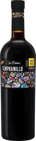Вино Casa Mosaico Tempranillo, 0.75 л в Саратове