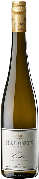 Вино Salomon Ried Wachtberg Gruner Veltliner Kremstal DAC, 0.75 л